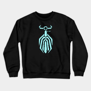 odin symbol Crewneck Sweatshirt